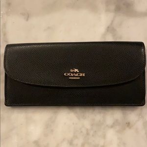 Classic Coach Wallet